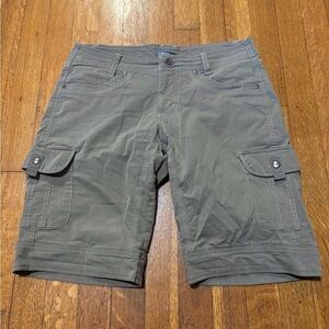 KUHL Cargo Women’s Shorts